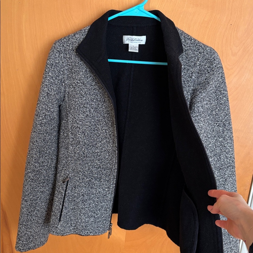 Brooks Brothers Wool Jacket - image 4